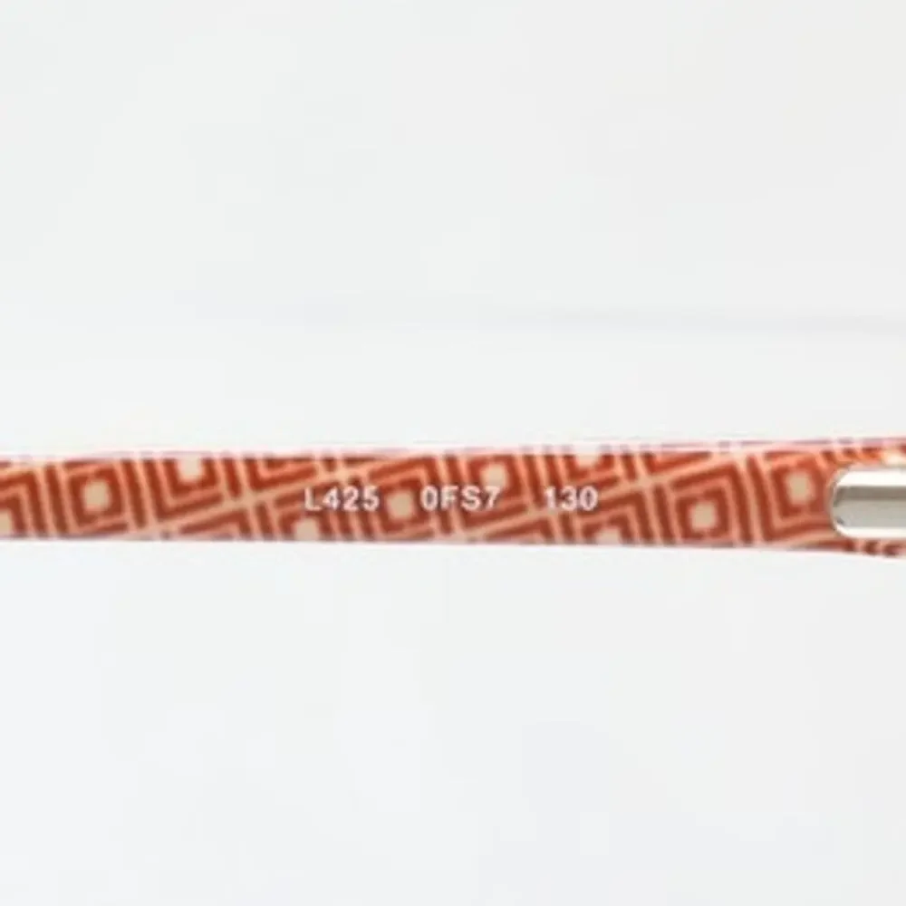 Liz Claiborne L425 0FS7 48-16-130mm Eyeglass FRAMES ONLY - FAIR CONDITION - READ